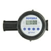 Sotera 850 Multi Use 1 Inch Digital Nutating Disc Flow Meter with Air Sensor