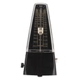 thumbnail image 2 of Mechanical Metronome, Clear Loud Tone Portable Metronome  for Performance for Guitar, 2 of 7