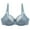 B118 Light Blue Clearance Bras under $5, variant on Bras Under $5! Cagogo Women's Sexy Lace Bra Underwire Sheer Plus Size Bralettes Pushup Supportive Everyday Bras Brasier Sin Varillas Para Mujer