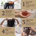 thumbnail image 5 of Raw Batana Oil for Hair Growth, Unrefined Batana Oil from Honduras, 5 of 8
