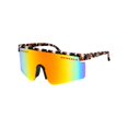 thumbnail image 1 of Lentes de Sol FOCO Cincinnati Bengals NFL con Montura Grande y Estampado Floral, 1 of 5
