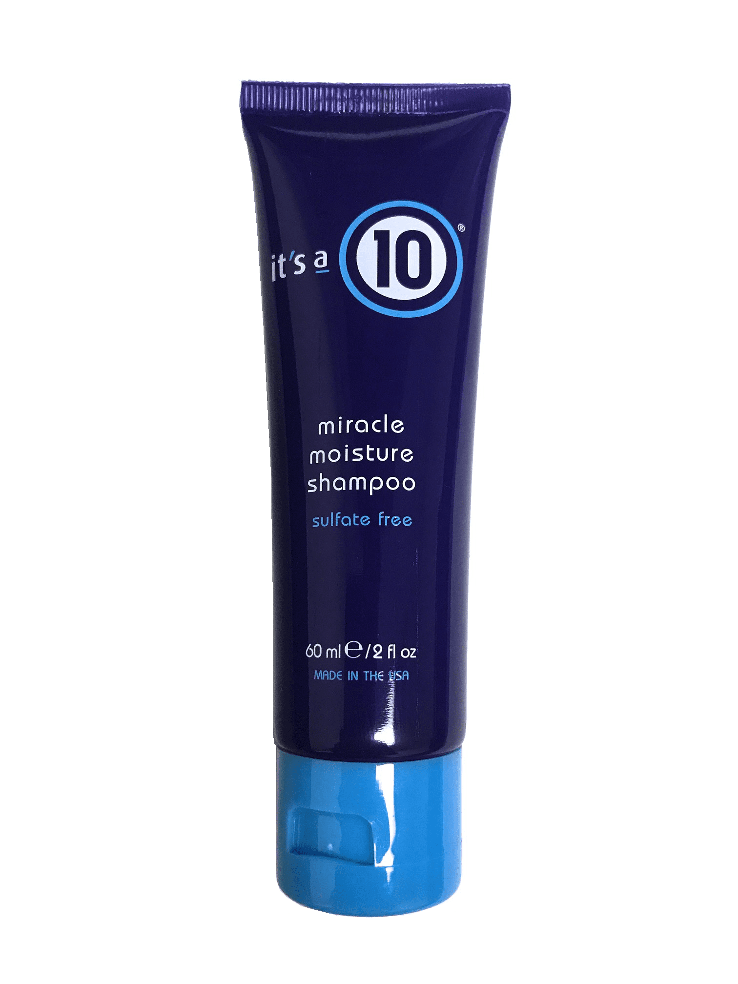 It's A 10 Miracle Moisture Shampoo, 2 Oz