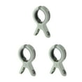 thumbnail image 1 of WREESH 3Pc Windproof Clips To Dry The Quilt And Sheet Fixing Clip Holder Home Outdoor, 1 of 1