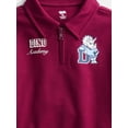 thumbnail image 2 of Wonder Nation Toddler Boys' Quarter Zip Sweater with Long Sleeves, Sizes 18M-5T, 2 of 4