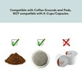 thumbnail image 4 of Elite Gourmet Single Serve Coffee Maker, 4 of 9