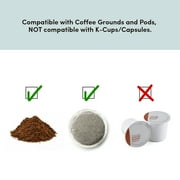 Elite Gourmet Single Serve Coffee Maker