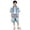 outfits 72#Blue, variant on WAYUTE Kids Boys Summer 2 Piece Outfit Stylish Short Sleeve Button Lapel Lightweight Denim Shirts and Jeans Shorts Casual Outfit Sets
