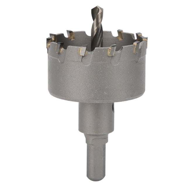 Broca de carburo Bling Bling Para escariado de metales 50 mm