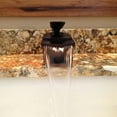 thumbnail image 5 of Novatto NBF-084ORB Wave Modern Single Handle Waterfall Lavatory Faucet in Oil-Rubbed Bronze, 5 of 8