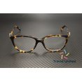 thumbnail image 2 of MICHAEL KORS MK4109U 3006 Westminster Tortoise Demo Lens 54mm Women's Eyeglasses, 2 of 5