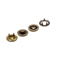 thumbnail image 4 of Dritz 5/8" Long Prong Snaps & Tools, Brass, 36 Sets, 4 of 5