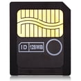 thumbnail image 1 of 128MB 128 MB SmartMedia Card SM Memory 128M, 1 of 3