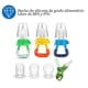 thumbnail image 4 of Chupones Alimentadores Chupetes Para Bebe 7 Pack Sin Bpa Modelo Multicolor, 4 of 4