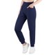 thumbnail image 3 of BIG ELEPHANT Pantalones Deportivos Ultrasuaves para Niñas, Pantalones Deportivos para Niños de Cintura Alta con Bolsillos, 3 Pzas (6-15 Años), 3 of 9