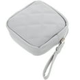 thumbnail image 1 of SHISUYAN Sac de Rangement pour Serviettes Hygiéniques Sac de Période Multifonction Support de Rangement Sanitaire Portable, 1 of 9