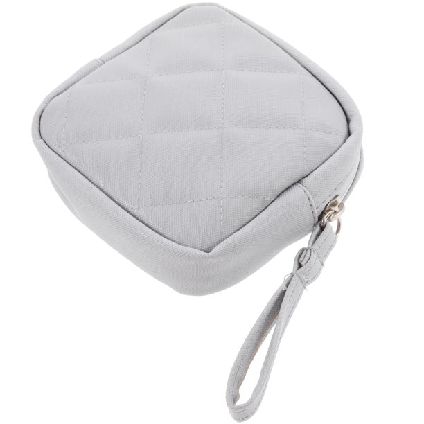 GOOHOCHY Bolsa de almacenamiento de toallas sanitarias, multifunción, para el período menstrual, portátil