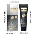 thumbnail image 2 of Deep Pore Cleansing Clay Mask for Oil Control, Purifying Blackhead Remover for Shiny Skin, Detoxifying Mud Treatment for Clear Complexion, 82ml Tube for Weekly Detox, 2 of 7