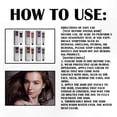 thumbnail image 4 of Natural Silver Gray Hair Color Cream for All Hair Types, Fashionable and Versatile Hair Dye Solution, 4 of 5