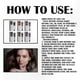 thumbnail image 4 of Natural Silver Gray Hair Color Cream for All Hair Types, Fashionable and Versatile Hair Dye Solution, 4 of 5