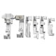 thumbnail image 4 of Accesorios para prensatelas para remalladora Serger de 6 piezas - Para Singer 14cg754 14sh654, 4 of 4