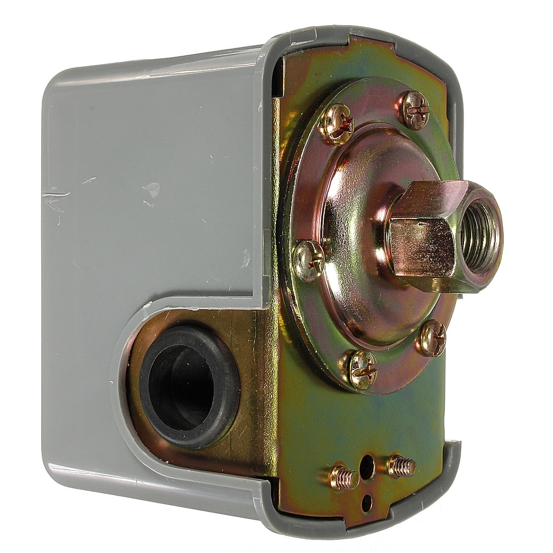 40-60 PSI Well Water Pump Pressure Control Switch Adjustable Double Spring Pole