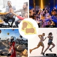 thumbnail image 4 of 10Pcs Underarm Sweat Pads, Invisible Self-adhesive Cotton Armpit Antiperspirant Sticker Disposable Anti Perspiration Absorbent Deodorant, 4 of 5