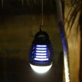 thumbnail image 2 of Luz Nocturna para Acampar Dos En Uno para Matar Mosquitos 3 Brillo Ajustable Eccomum Lámpara Mosquito Killer, 2 of 7