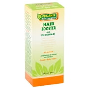Organic Hair Energizer - Hair Booster with Pro Vitamin-B5, All Hair Type, Moisturizing
