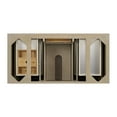 thumbnail image 6 of James Martin Vanities 424-V48 Lorelai 48" Single Basin Wood Vanity Cabinet Only -, 6 of 7