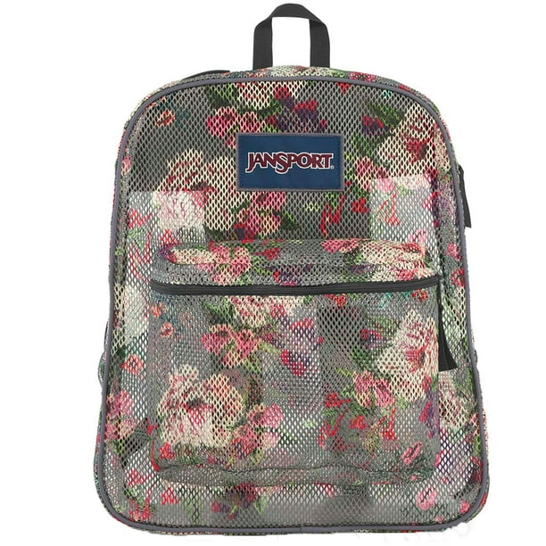 JanSport JanSport Mesh Pack Backpack
