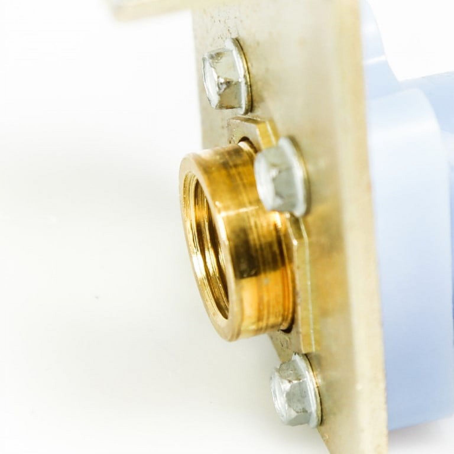 WP99001359 Whirlpool Water Inlet Valve OEM WP99001359