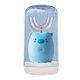 thumbnail image 1 of Electric toothbrush for children from 2 to 6 years old With cup 3 brushing modes 45 s Timer(Blue), 1 of 5