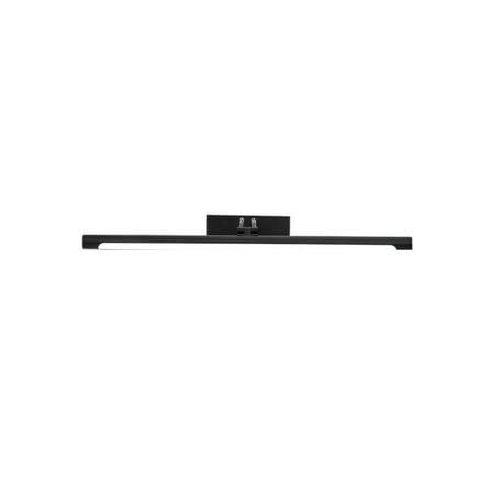 

Modern Led Wall Light Waterproof Bathroom Lamp 8W 12W AC85-265V Black Color Wall Lamp Vanity Light Fixtures Sconce