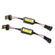 thumbnail image 2 of Decodificador de delanteros LED para coche, cancelador de errores de advertencia, resistencia antiparpadeo, universal, paquete de 2 9006 9005, 2 of 7