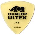 thumbnail image 1 of Jim Dunlop Ultex Triangle Picks - .73 mm, 6 Pack, 1 of 2