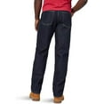 thumbnail image 2 of Rustler Men's Classic Relaxed Fit Jeans Pants, 2 of 5
