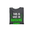 thumbnail image 3 of Awesome Farmer Looks Like Sweatshirt Men -Smartprints Designs, Male Small, 3 of 4