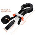thumbnail image 3 of Adjustable Angle Clamp, Multi-Function 4-Jaw Adjustable Corner Clamp Band Strap Clamp Strap Presses for Photo Frame and Wooden Drawer, 3 of 5