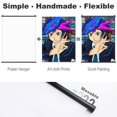 thumbnail image 3 of Yu-Gi-Oh Poster Scroll Poster Art Prints Home Decoration Wall Hanging Canvas Art for Dorm Bedroom Living Room Gift for Japanese Anime Fans, 3 of 8