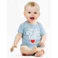 thumbnail image 4 of Tstars Boys Unisex Mother's Day Shirts Mother's Day Gift I Have the Best Mom Ever Gift for Mommy Gifts Cute Newborn Party Baby Shower Bodysuit, 4 of 7