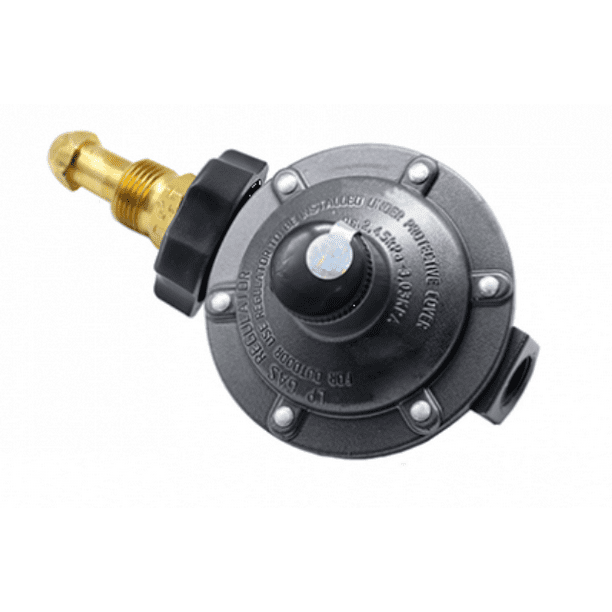 Kit Instalación P/ Gas Incluye Regulador, Niple Y Manguera CNX Kit