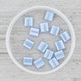 thumbnail image 2 of Light Periwinkle Whole Tila, 2 of 2