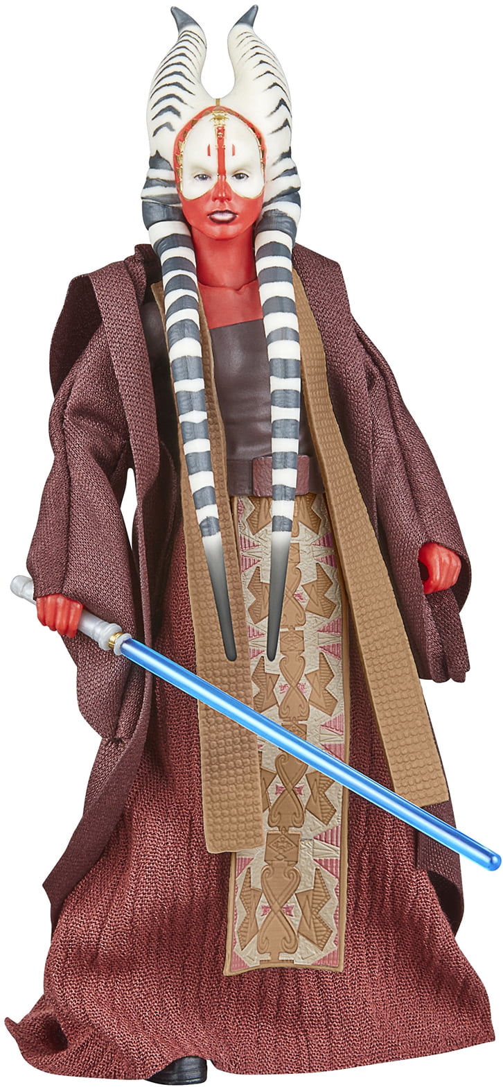 Hasbro Collectibles - Star Wars: Attack of the Clones - Black Series - Shaak Ti Action Figure