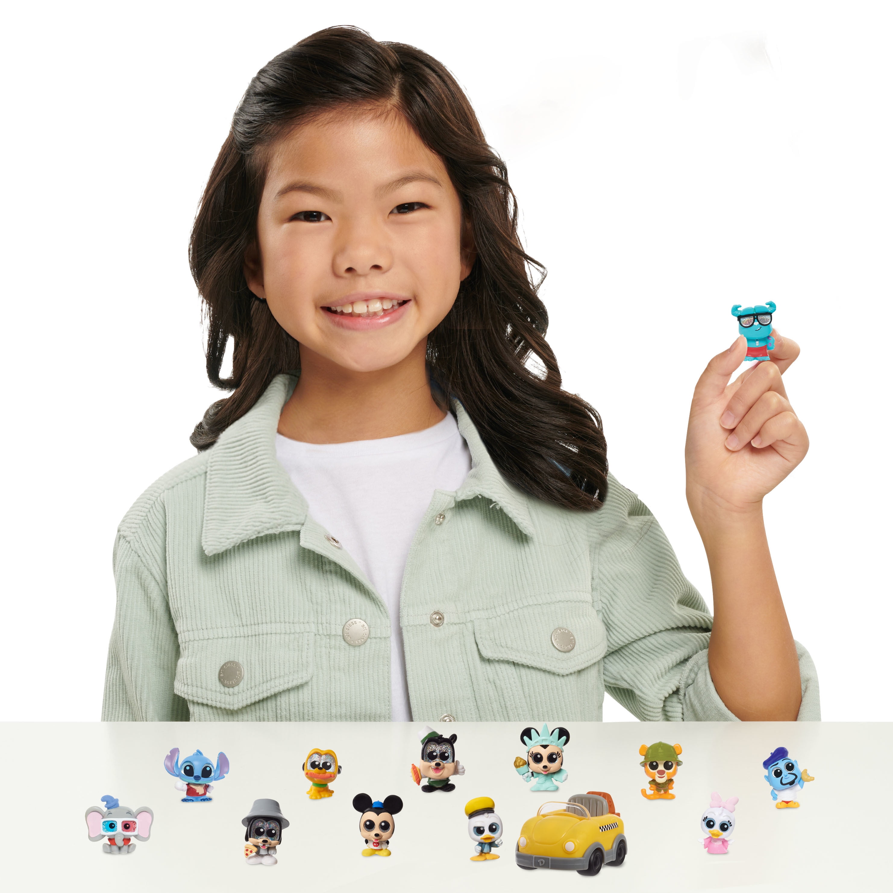 Buy Disney Doorables Let’s Go Ultimate Vacation Peek, Blind Bag