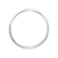 thumbnail image 2 of High Polished Wedding Band 950 Platinum, 2 of 2