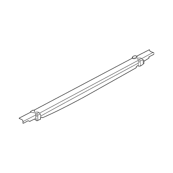 Genuine OE GM Leaf Spring 23418311