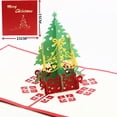 thumbnail image 4 of Décorations de Noël Carte de Vœux Arbre de Noël 5.9 Décor de Noël, 4 of 8