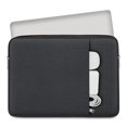 thumbnail image 4 of Laptop Sleeve ,Water Repellent Protective Fabric Notebook Bag Case Computer Carrying Case Notebook felt tablet computer case, 4 of 9