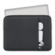 thumbnail image 4 of Laptop Sleeve ,Water Repellent Protective Fabric Notebook Bag Case Computer Carrying Case Notebook felt tablet computer case264, 4 of 7