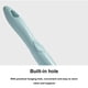 thumbnail image 4 of Floor Brush Long Handle Cleaning Brush Toilet Cleaning Brush Modern And Compact Toilet Cleaner Brush Long Handle Bristles For Bathroom Kitchen Cleaning, 4 of 6